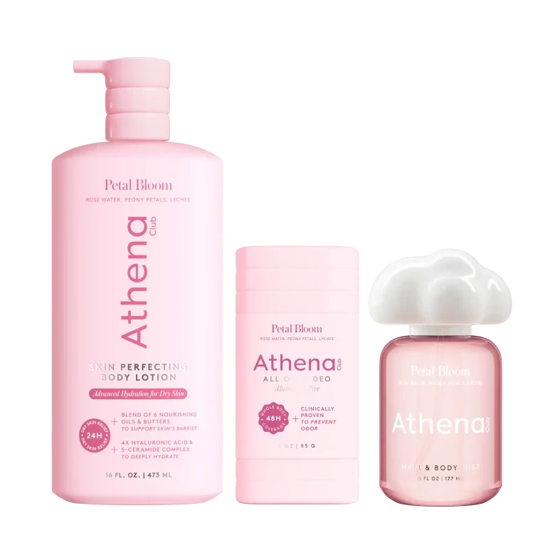 Scent Layering Trio I4 Petal Bloom