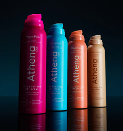 Full Body Deo Dry-Spray U6