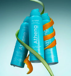 Full Body Deo Dry-Spray U6