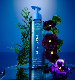 Glossy Shave Oil I6