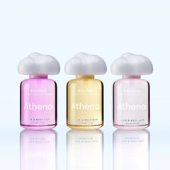 Hair & Body Mist Trio K3