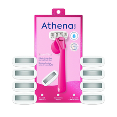 The Essential Shave Set U8