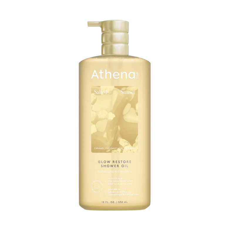 Glow Restore Shower Oil T1