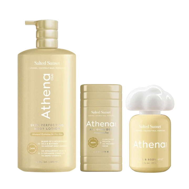 Scent Layering Trio L5 Salted Sunset