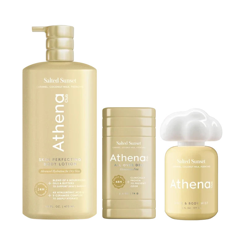 Scent Layering Trio L5 Salted Sunset