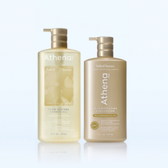 Shower Oil & Lotion Duo K1