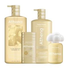 Full Body Fragrance Routine X1