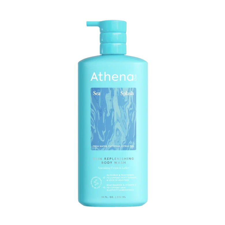 Skin Replenishing Body Wash P2