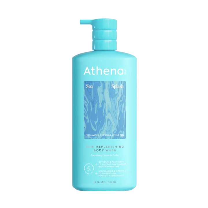 Skin Replenishing Body Wash P2 Sea Splash