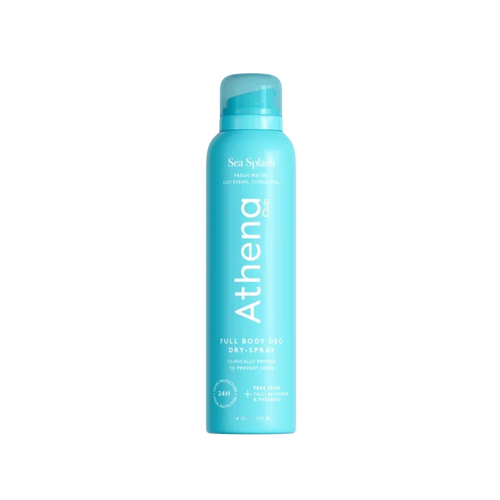Full Body Deo Dry-Spray U6 Sea Splash