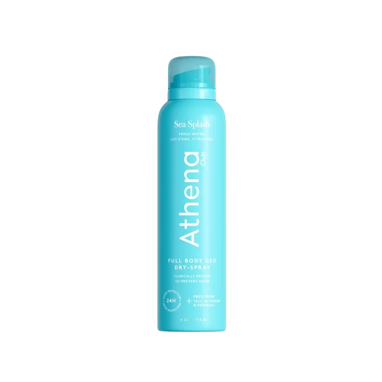 Full Body Deo Dry-Spray U6 Sea Splash