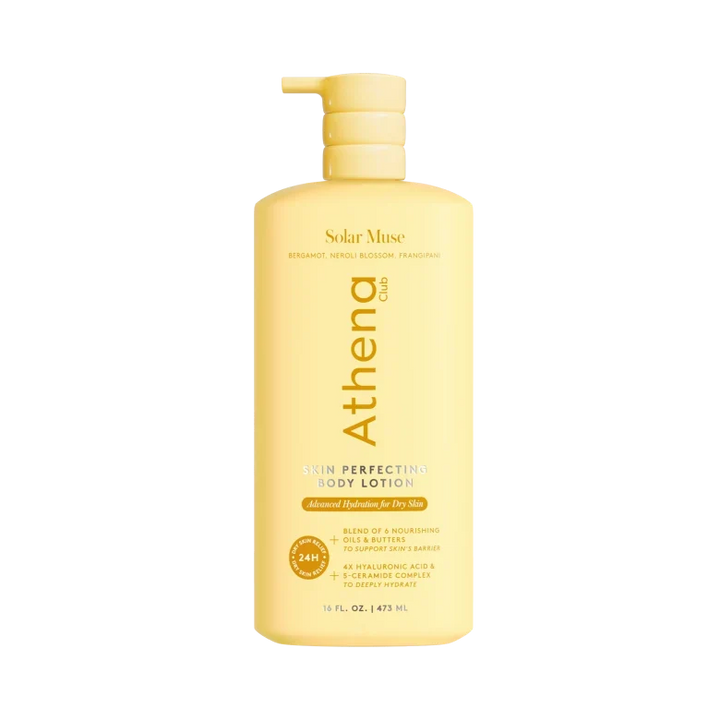 Skin Perfecting Body Lotion W8 Solar Muse