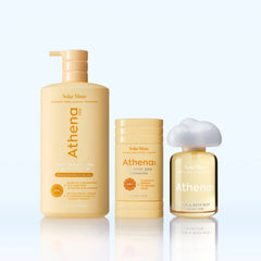 Charlie Beads & Athena Club Scent Wardrobe T4