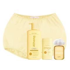 Charlie Beads & Athena Club Scent Wardrobe T4