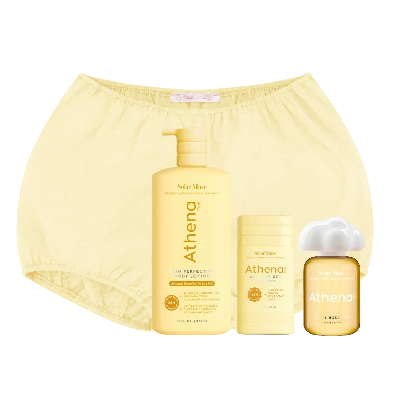 Charlie Beads & Athena Club Scent Wardrobe T4 Solar Muse / XS