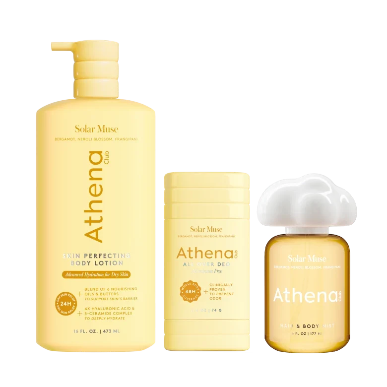 Scent Layering Trio R4 Solar Muse
