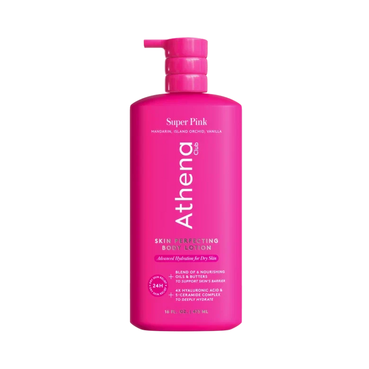 Skin Perfecting Body Lotion R8 Super Pink