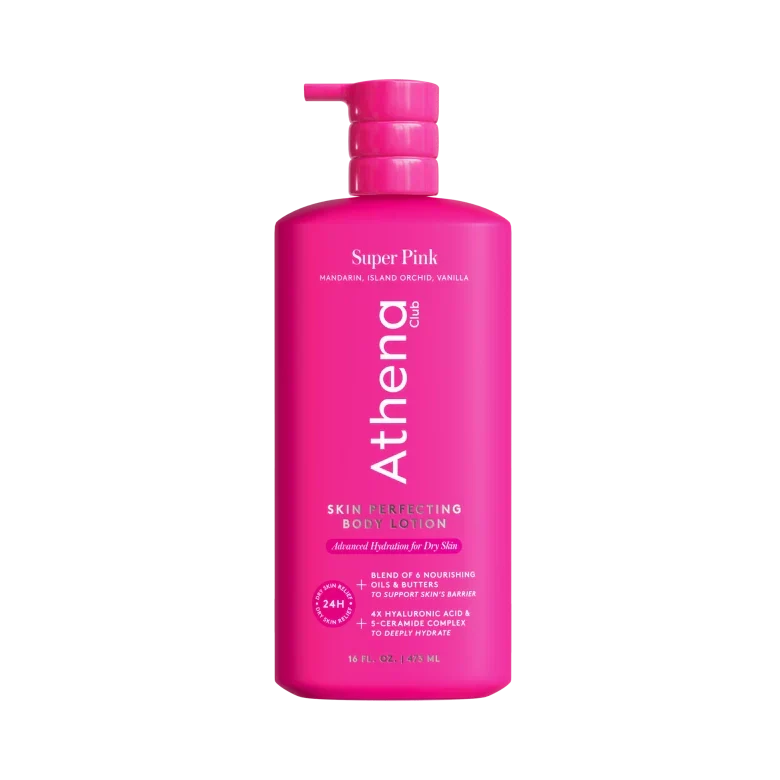 Skin Perfecting Body Lotion R8 Super Pink