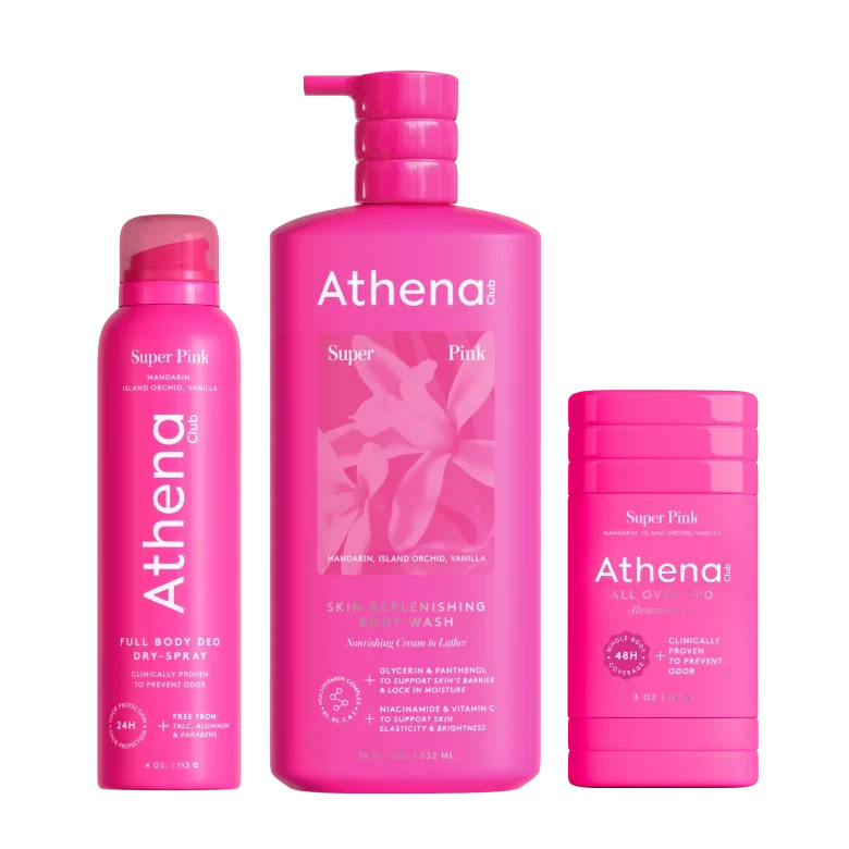 Daily Refresh Set G8 Super Pink