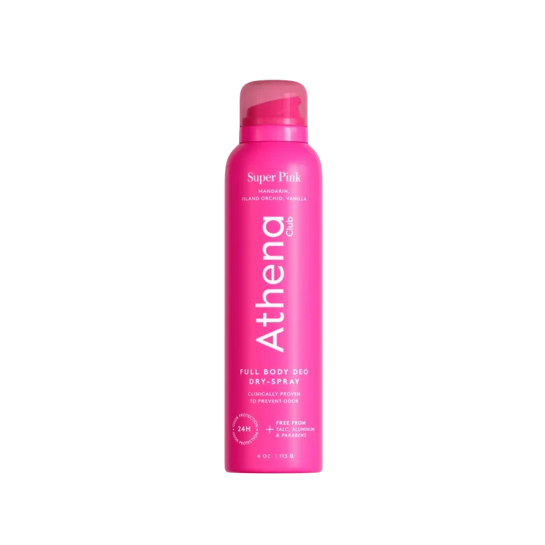 Full Body Deo Dry-Spray E4
