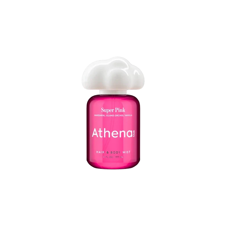 Hair & Body Mist M4 Super Pink