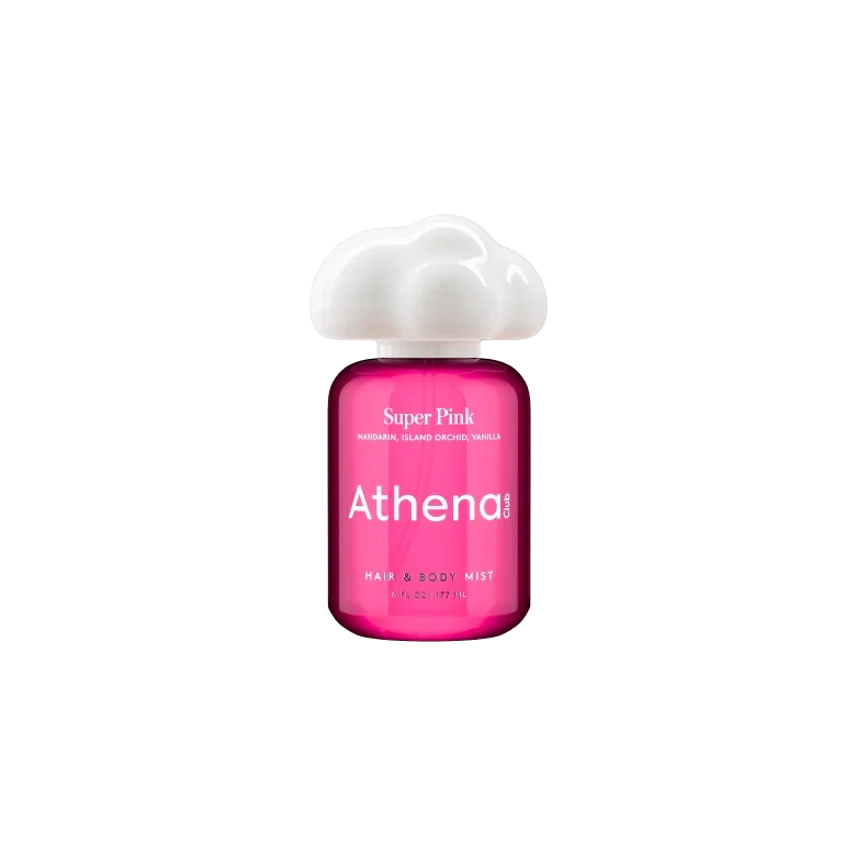 Hair & Body Mist M4 Super Pink