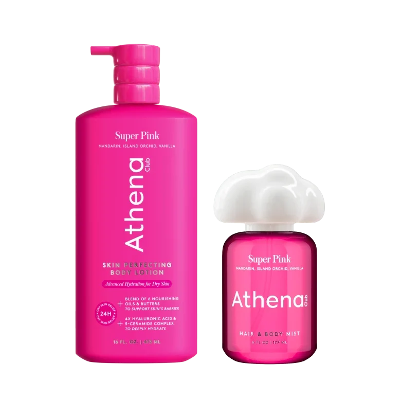 Lotion and Mist Duo P5