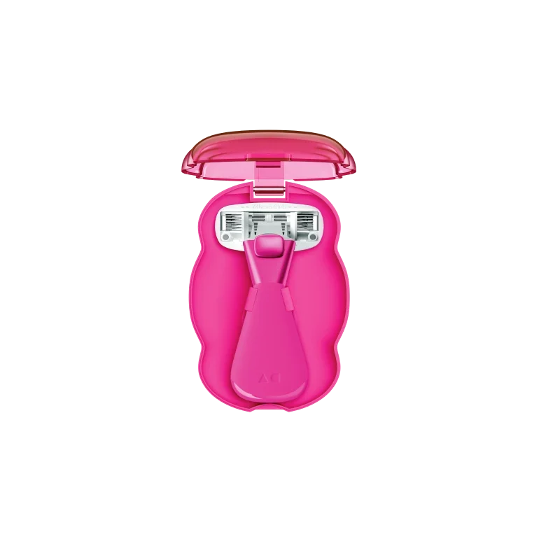 The Mini Razor Z1 Super Pink