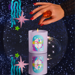 Cosmic Light Candle L5